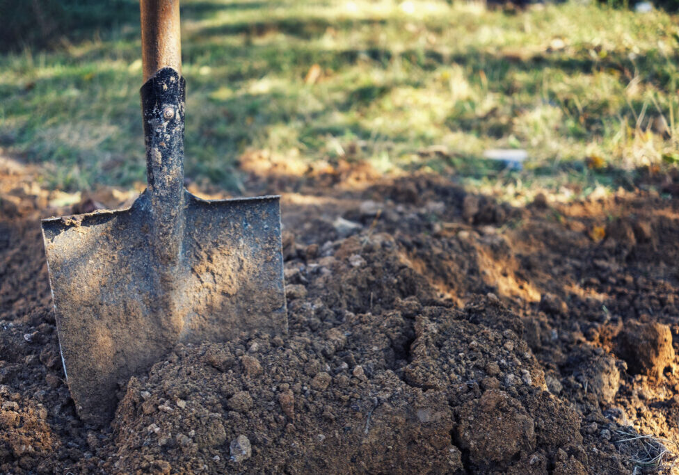 Calling a spade a fucking spade