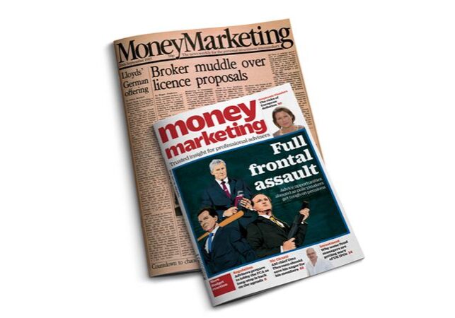 Money Marketing Magazine